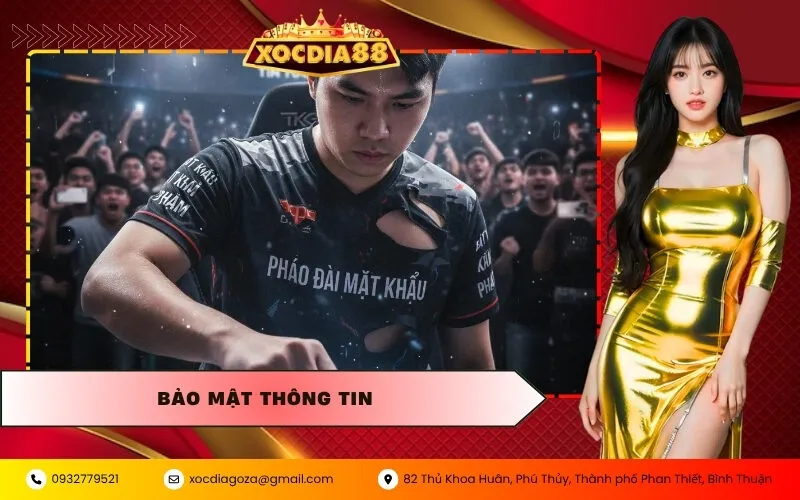 Bảo Mật Thông Tin