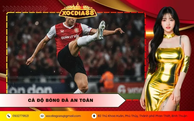 Cá Độ Bóng Đá An Toàn