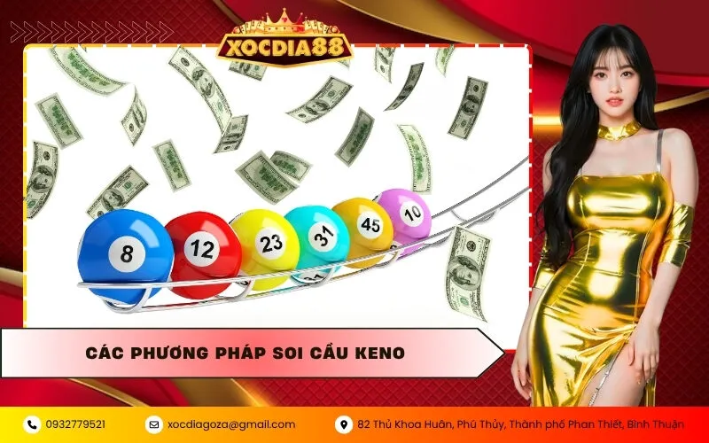 Các Phương Pháp Soi Cầu Keno