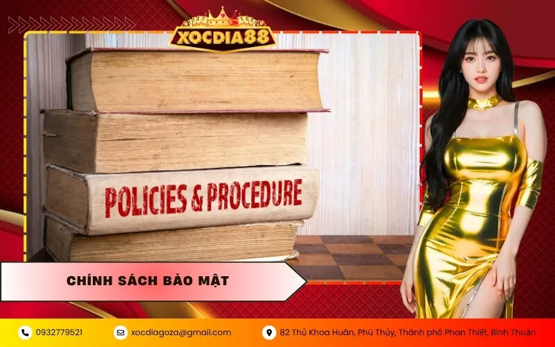 Chính Sách Bảo Mật