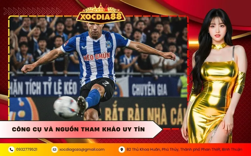 Công Cụ và Nguồn Tham Khảo Uy Tín