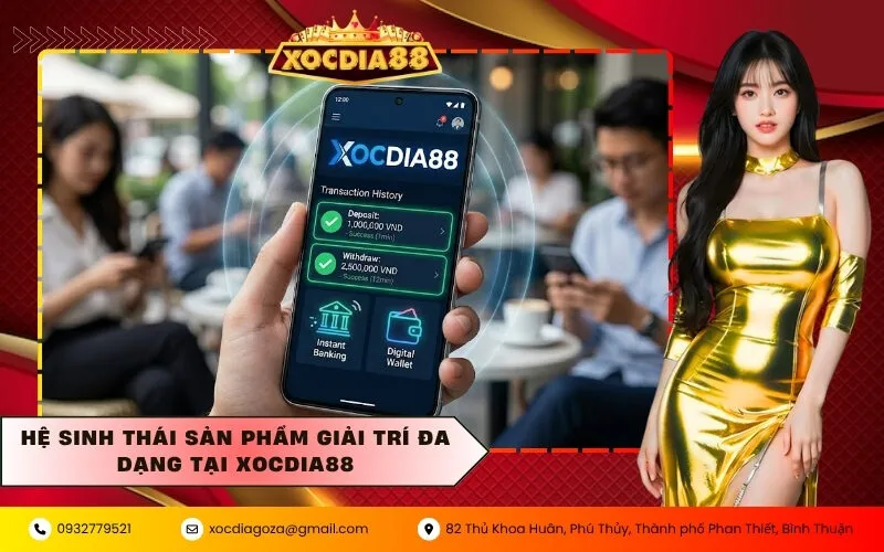 Đánh giá thực tế từ cộng đồng cược thủ XOCDIA88