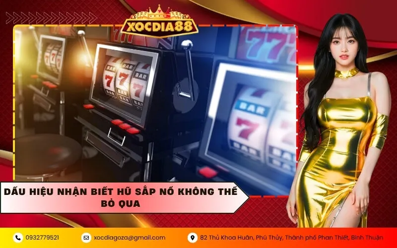 Dấu hiệu nhận biết hũ sắp nổ không thể bỏ qua