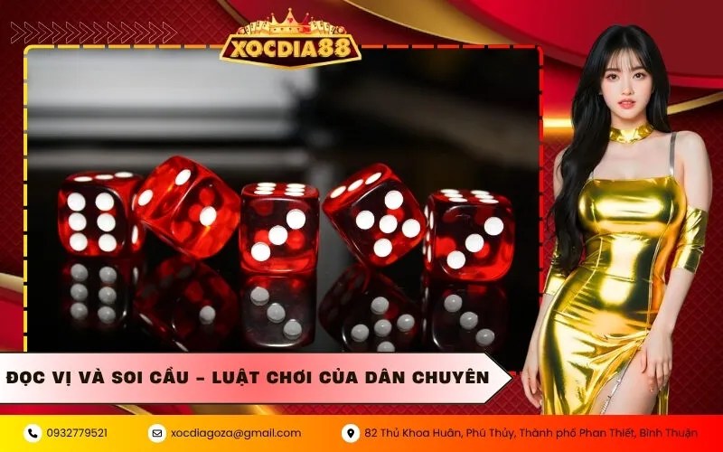 Đọc Vị và Soi Cầu - Luật Chơi Của Dân Chuyên