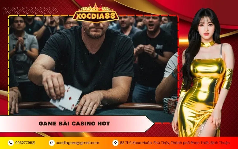 Game Bài Casino Hot