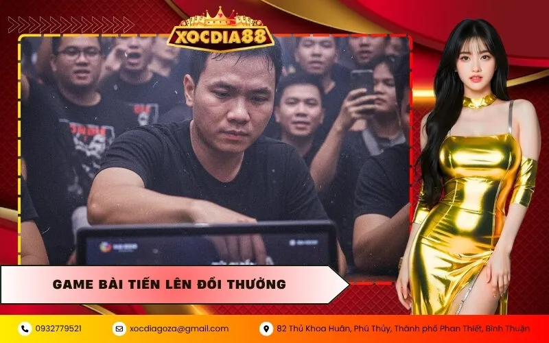 Game Bài Tiến Lên Đổi Thưởng