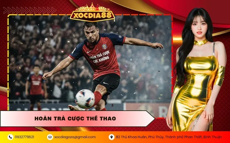 Hoàn Trả Cược Thể Thao