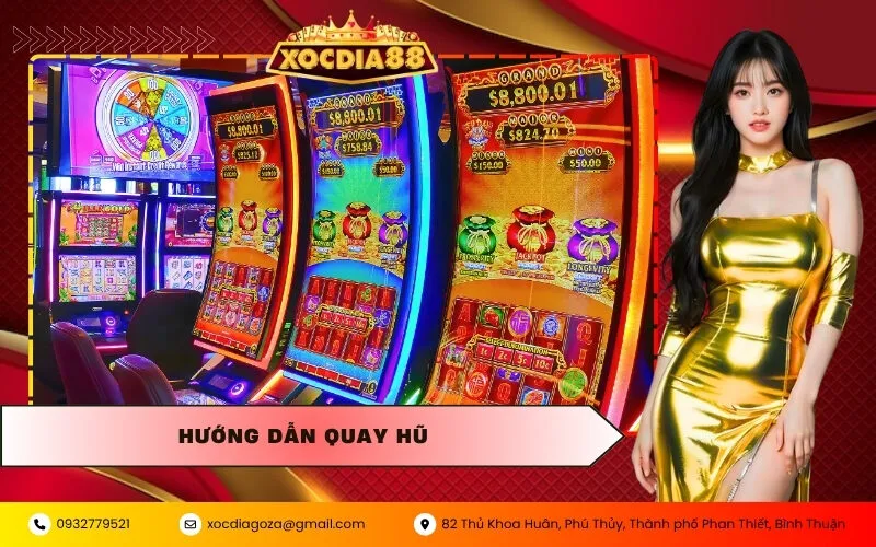 Hướng Dẫn Quay Hũ