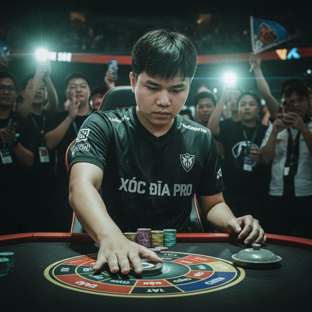 Các cửa cược và tỷ lệ trong xóc đĩa