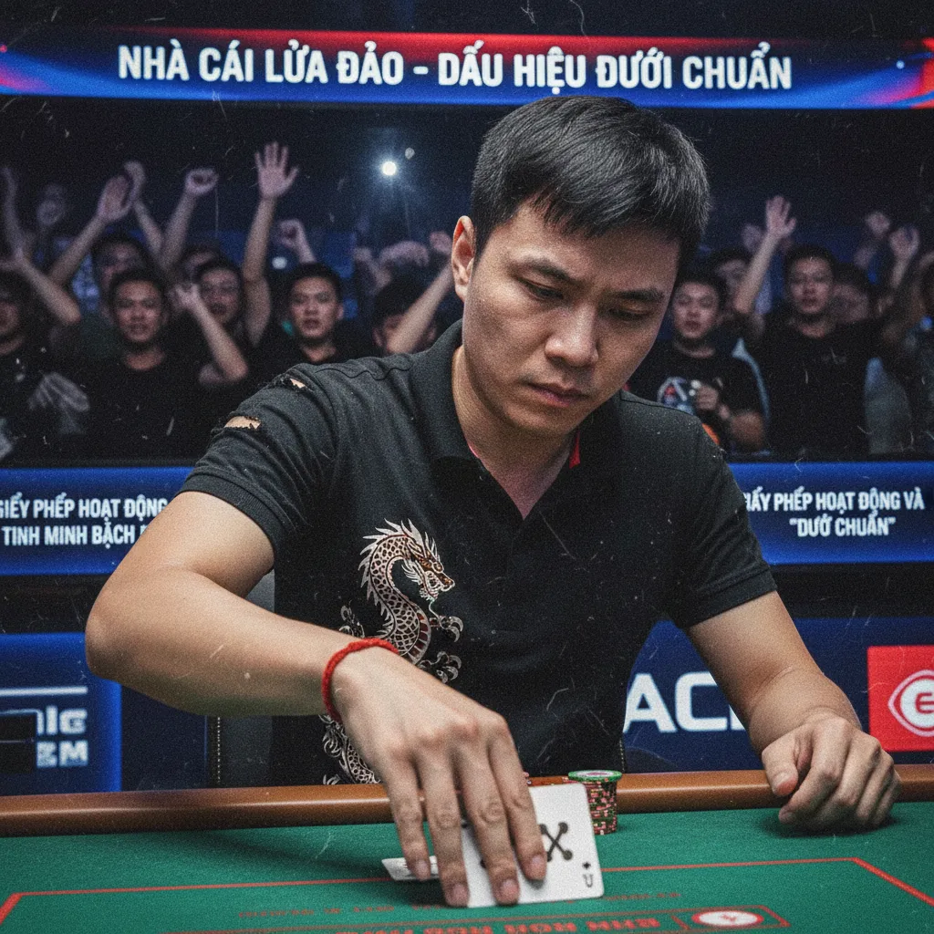 Vấn đề nạp rút tiền tại nhà cái không uy tín