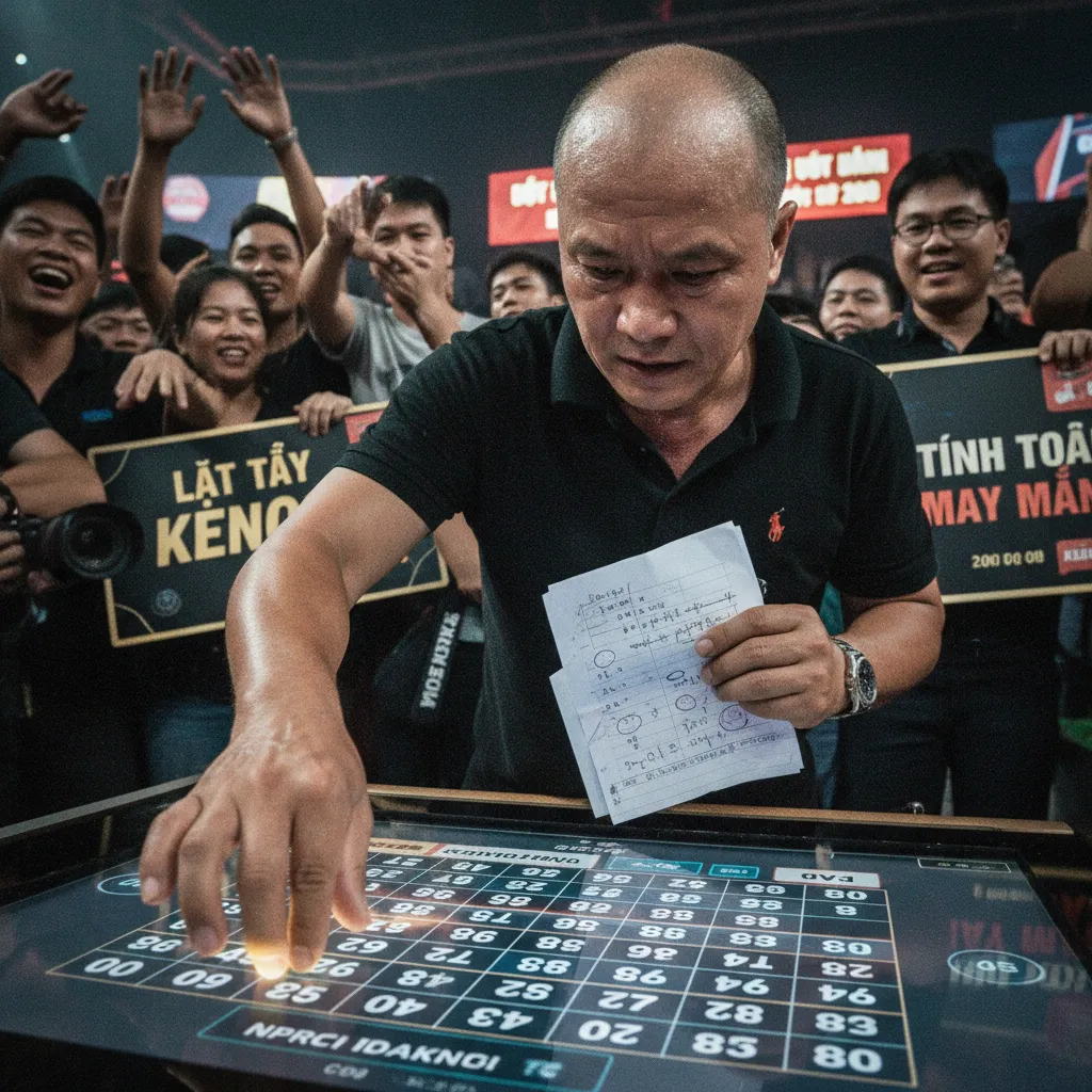 Các phương pháp soi cầu Keno phổ biến