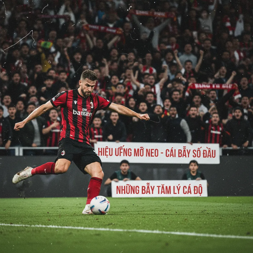 Hiệu ứng Mỏ neo - Cái bẫy từ con số đầu tiên