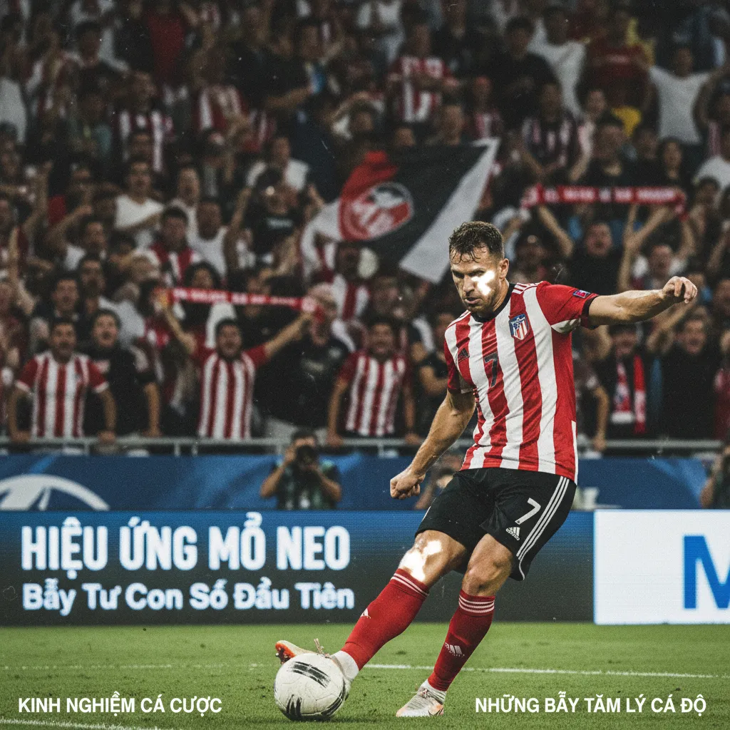 Thiên kiến xác nhận khi soi kèo