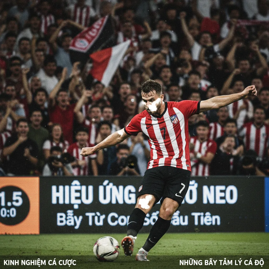 Tâm lý gỡ gạc khi thua cược