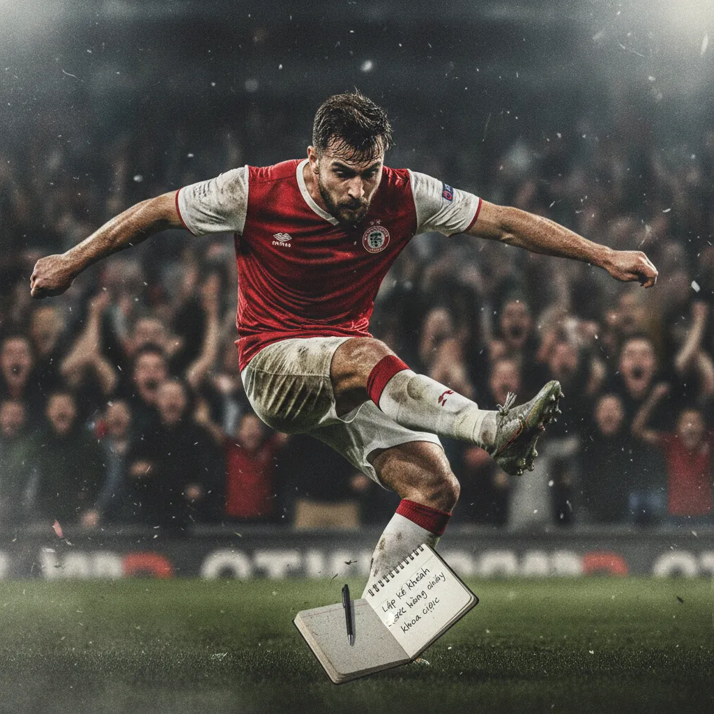 Xây dựng kế hoạch cá cược hàng ngày