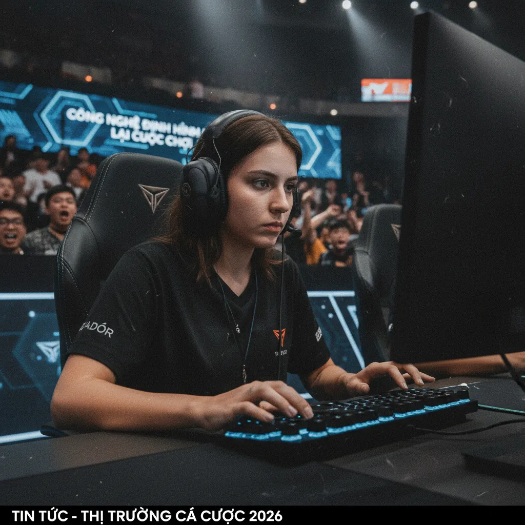 Công nghệ sẽ định hình lại cuộc chơi như thế nào?