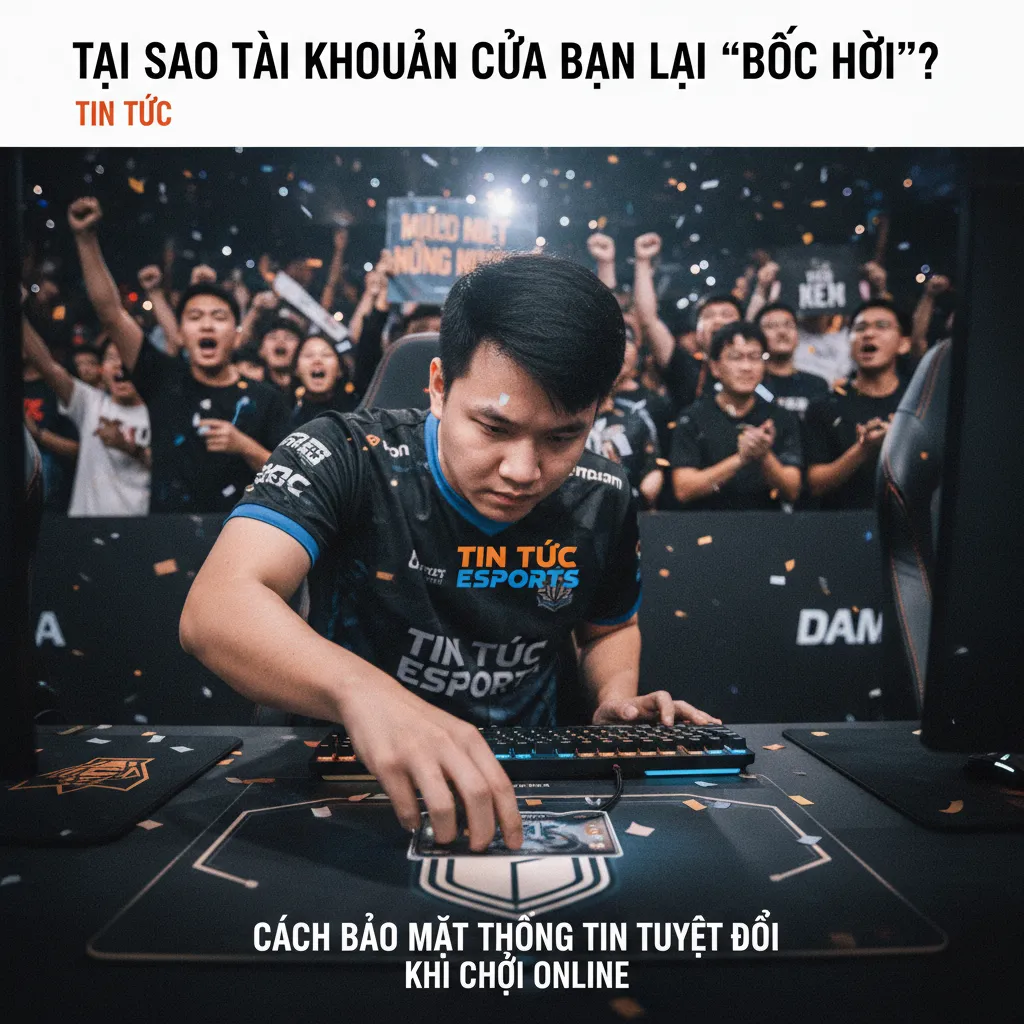 Tại sao tài khoản của bạn lại "bốc hơi"?