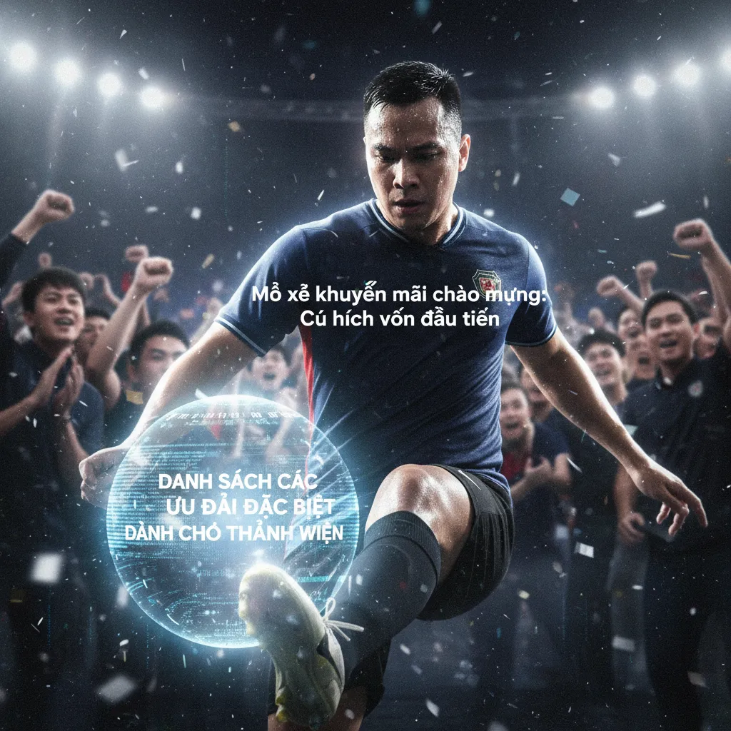 Mổ xẻ khuyến mãi chào mừng: Cú hích vốn đầu tiên