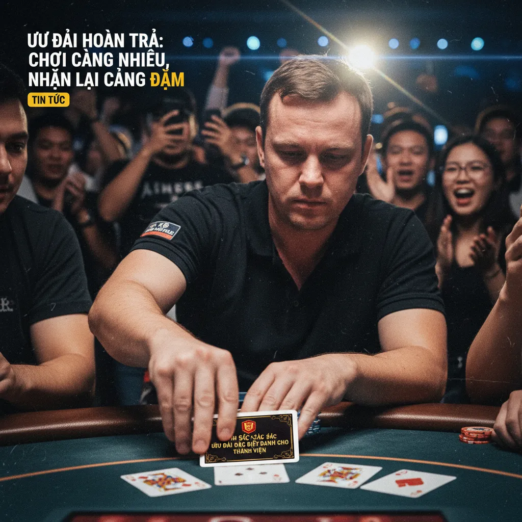 Ưu đãi hoàn trả không giới hạn tại xocdia88