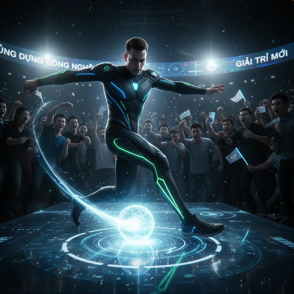 Công nghệ mới đang định hình lại sân chơi như thế nào?