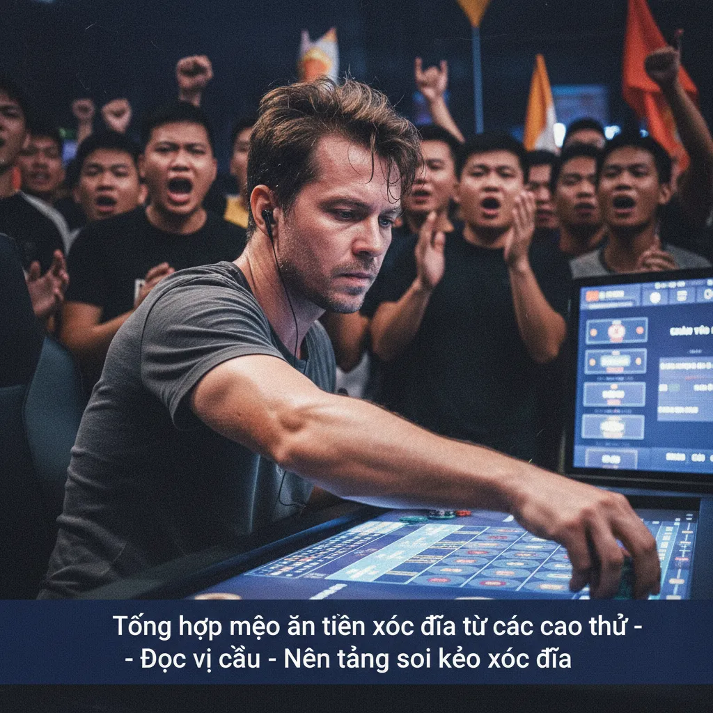 Đọc vị cầu - Nền tảng soi kèo xóc đĩa