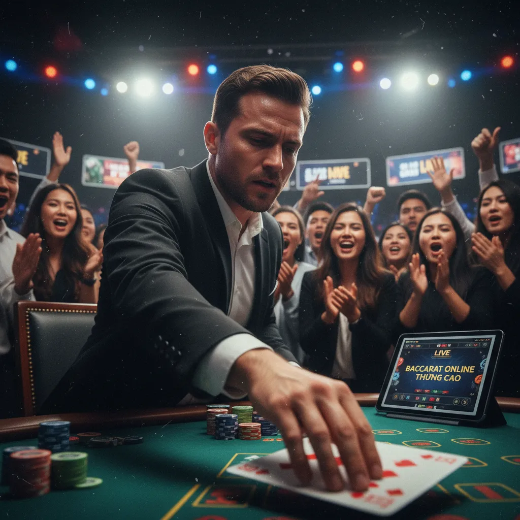 Tại Sao Baccarat Online Lại "Gây Nghiện"? Vén Màn Bí Mật