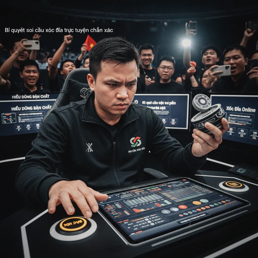 Hiểu Đúng Bản Chất "Soi Cầu" Trong Xóc Đĩa Online