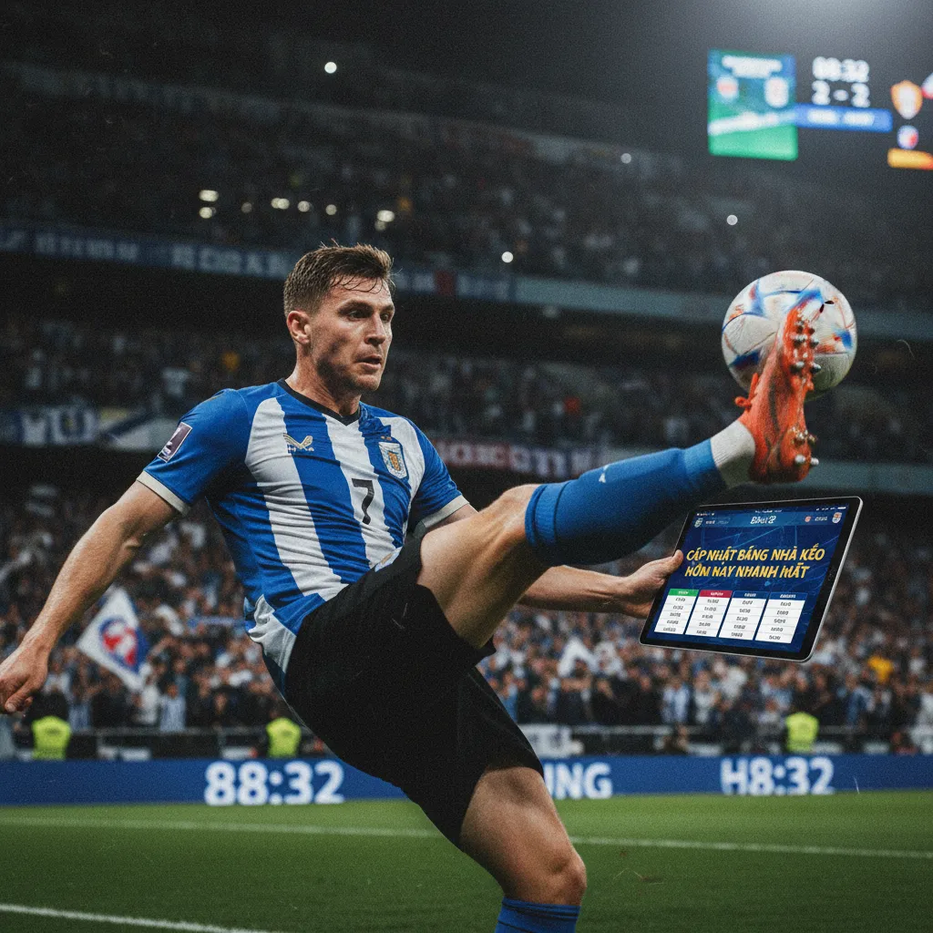 Các loại kèo phổ biến và cách chúng biến động