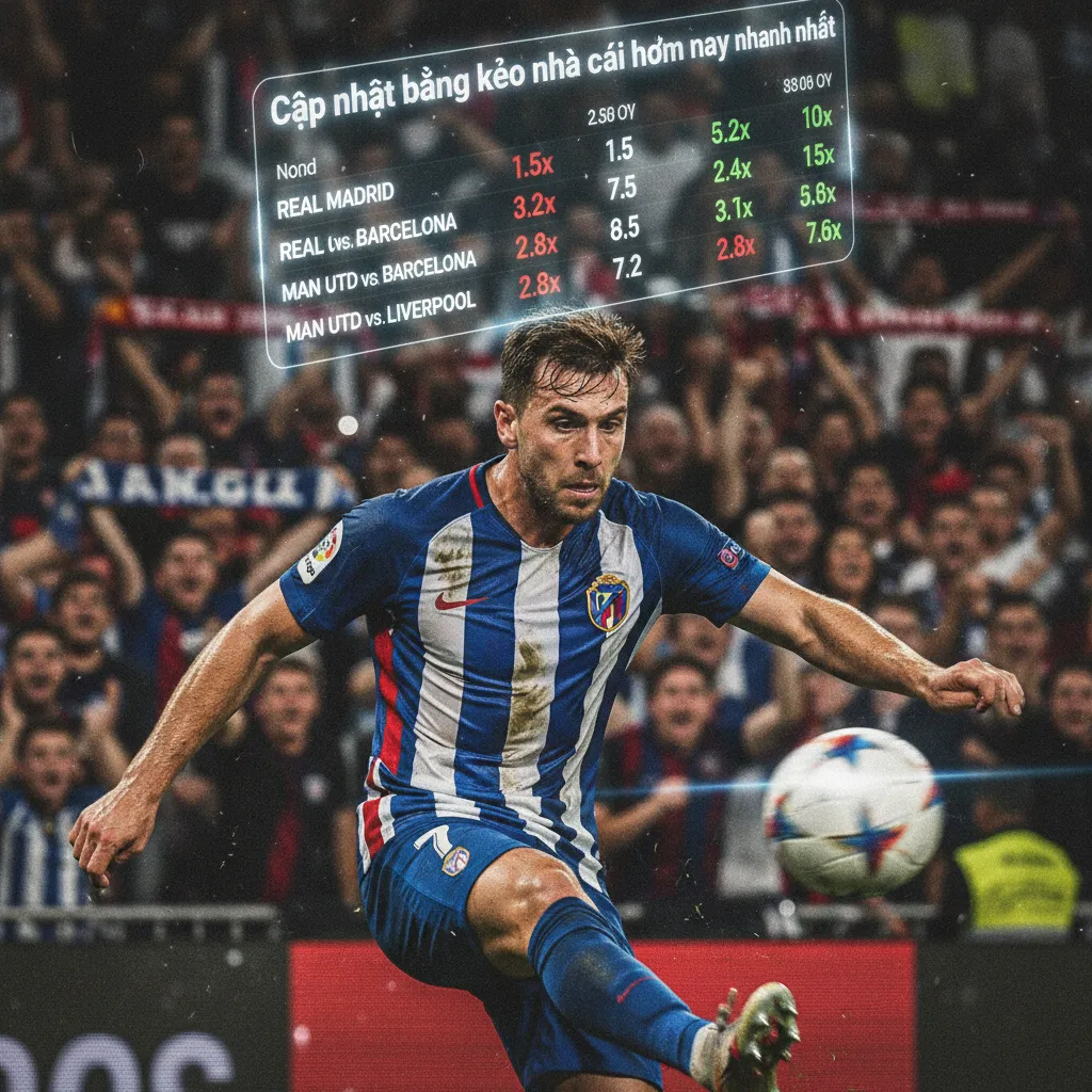 Phương pháp “đọc vị” bảng kèo như dân chuyên