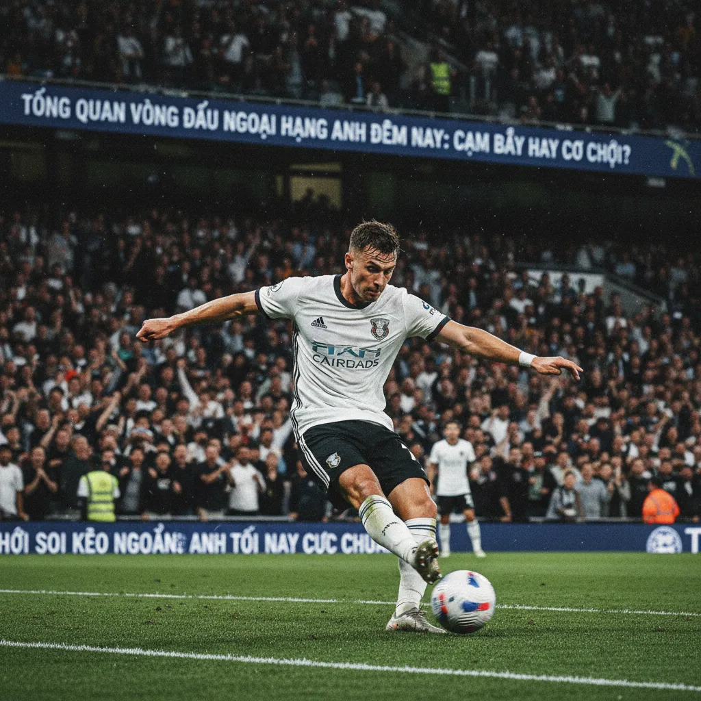 Tổng quan vòng đấu Ngoại Hạng Anh đêm nay: Cạm bẫy hay cơ hội?