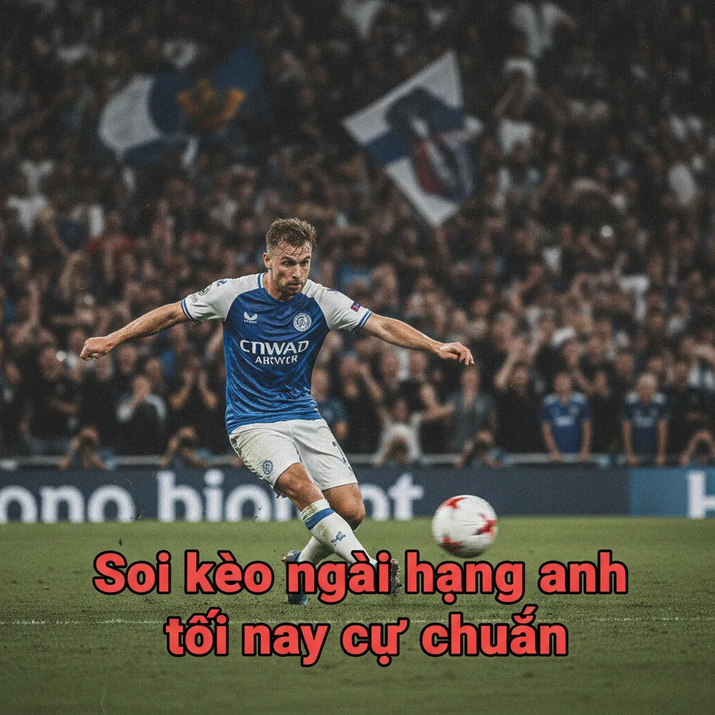 Phân tích kèo chấp Ngoại Hạng Anh