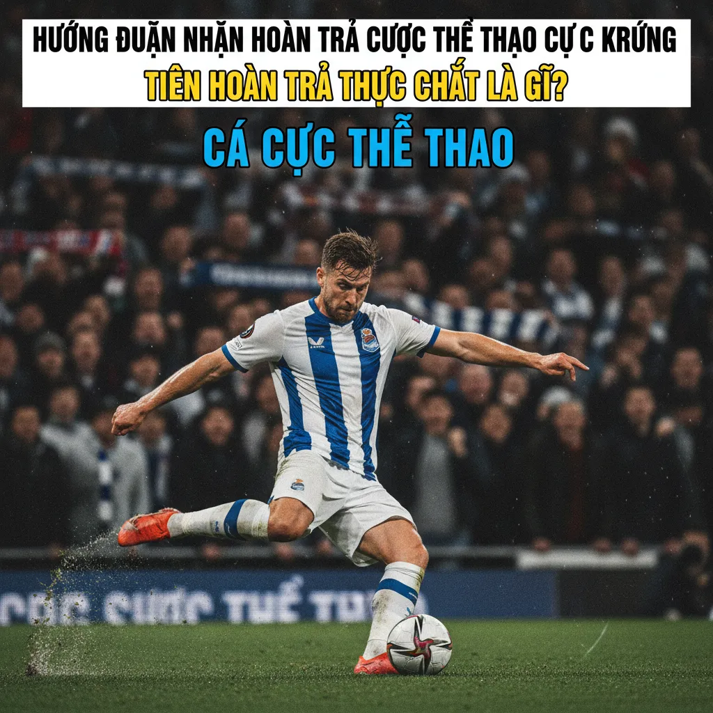 Tiền hoàn trả thực chất là gì?