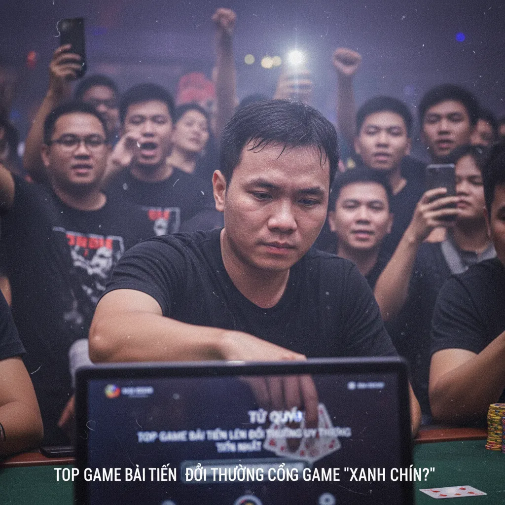 Tiêu chí nào để nhận diện một cổng game "xanh chín"?