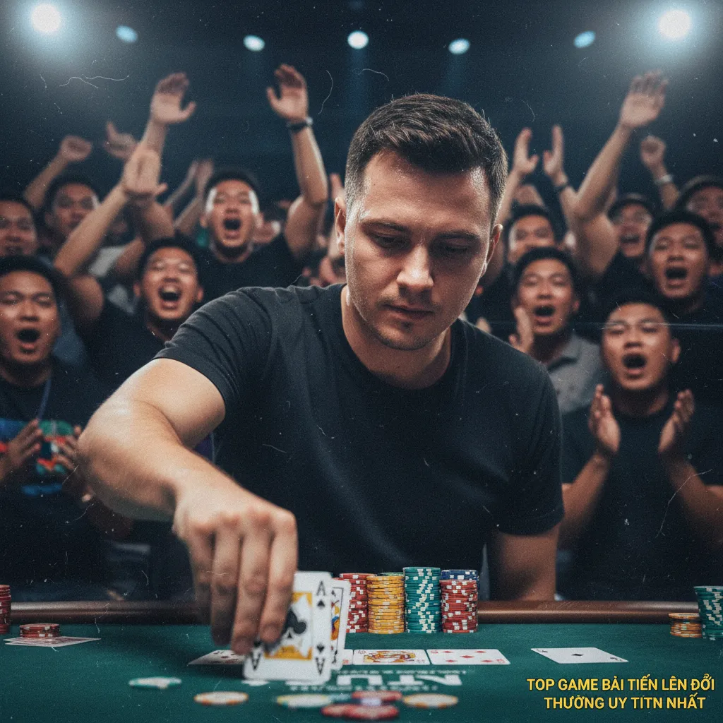 Top cổng game tiến lên đổi thưởng 2024