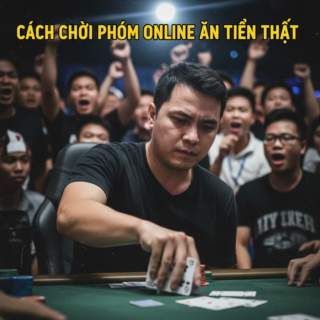 Nắm Vững Luật Lệ Cốt Lõi Khi Chơi Phỏm Online