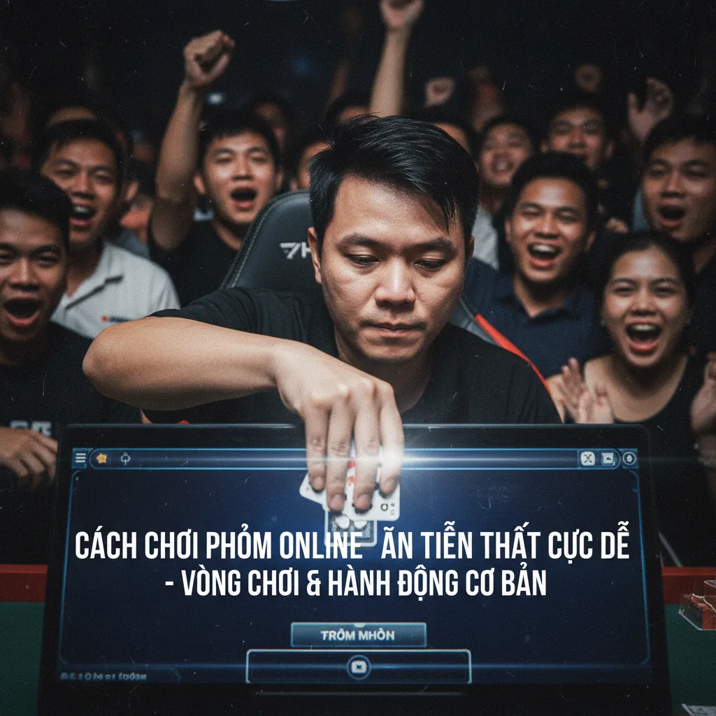 Lựa chọn sàn chơi phỏm online uy tín