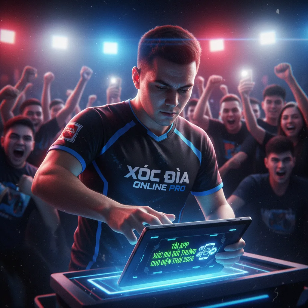 Tại sao App Xóc Đĩa Online đang bùng nổ?