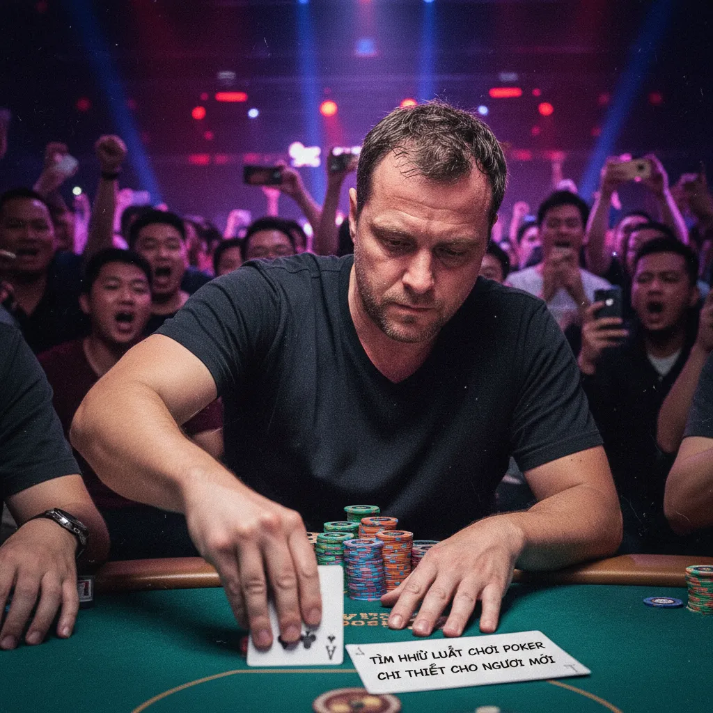 Hiểu Đúng Bản Chất Poker - Không Chỉ Là Đỏ Đen
