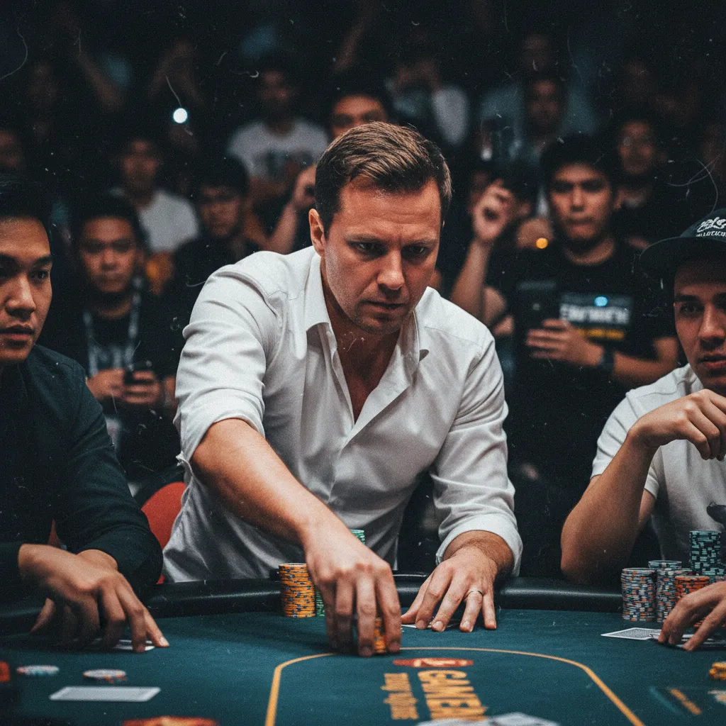 Thứ hạng tay bài poker từ mạnh đến yếu