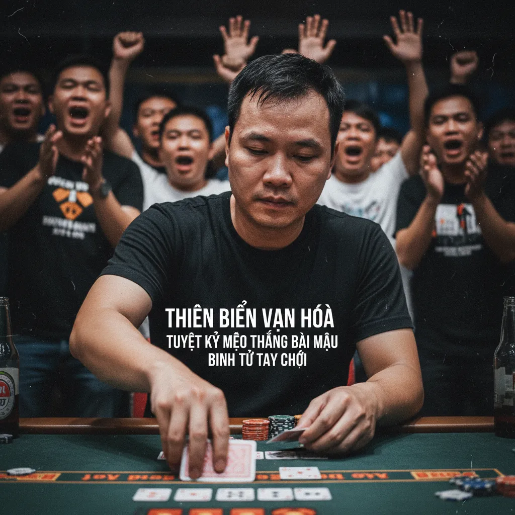 Nghệ thuật xếp bài mậu binh