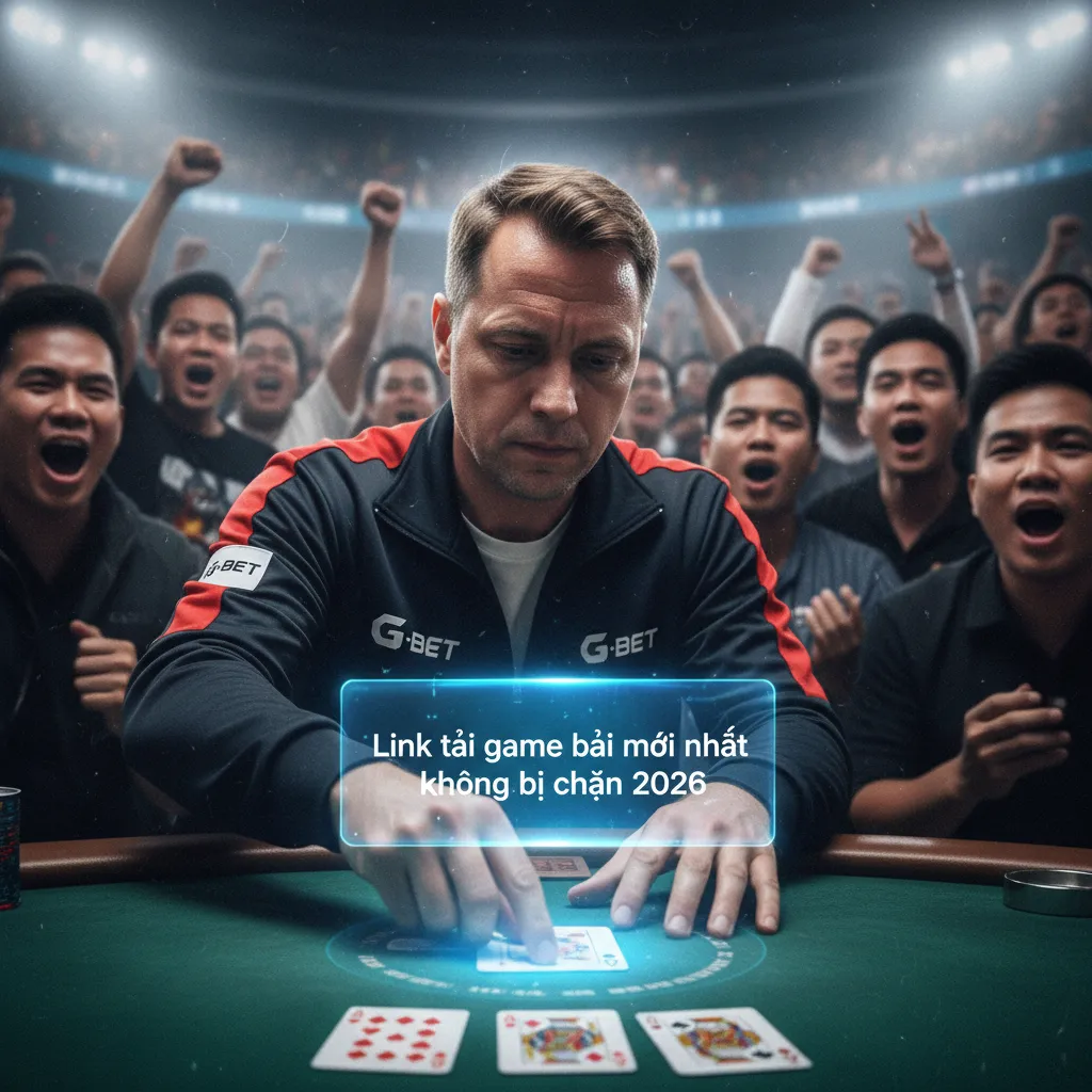 Tại sao link game bài liên tục "bay màu"?