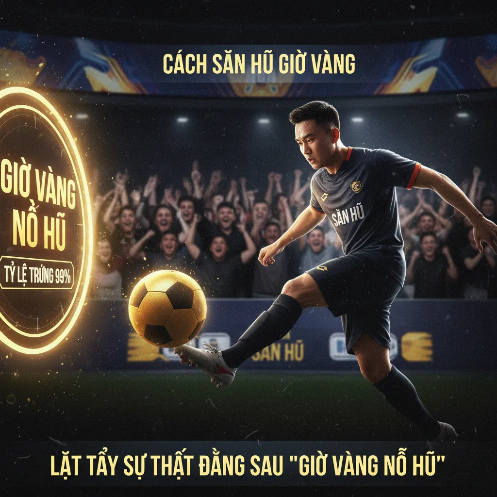 Lật tẩy sự thật đằng sau "Giờ Vàng Nổ Hũ"