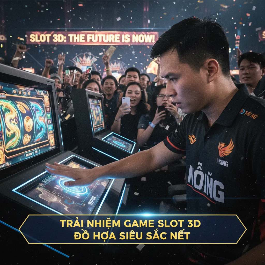 Trải nghiệm game slot 3D Gonzo