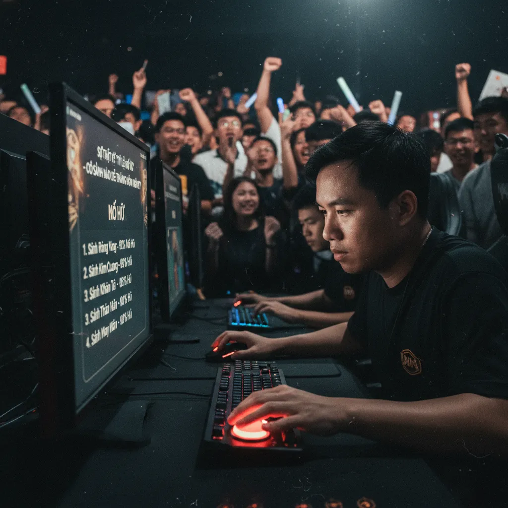 Sự Thật Về "Tỷ Lệ Nổ Hũ" - Có Sảnh Nào Dễ Thắng Hơn Không?