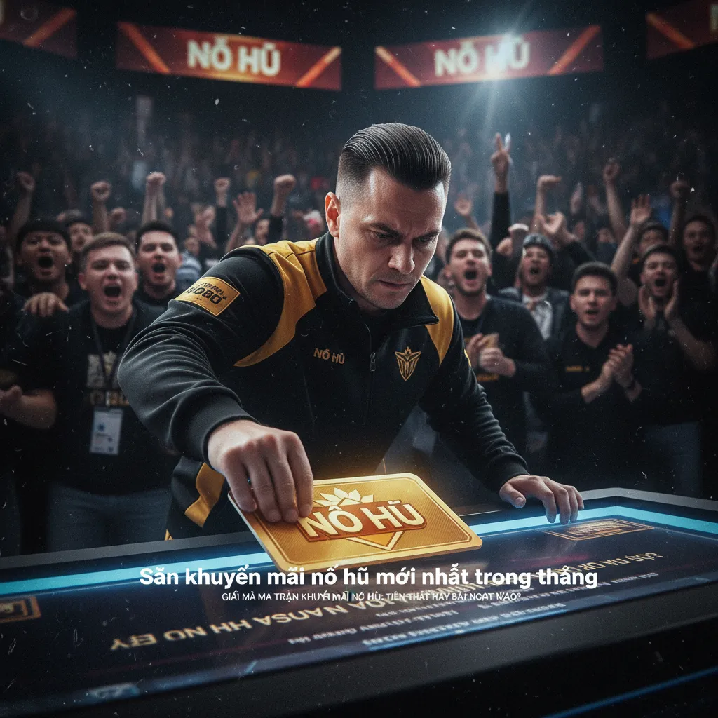 Giải Mã Ma Trận Khuyến Mãi Nổ Hũ: Tiền Thật Hay Bẫy Ngọt Ngào?