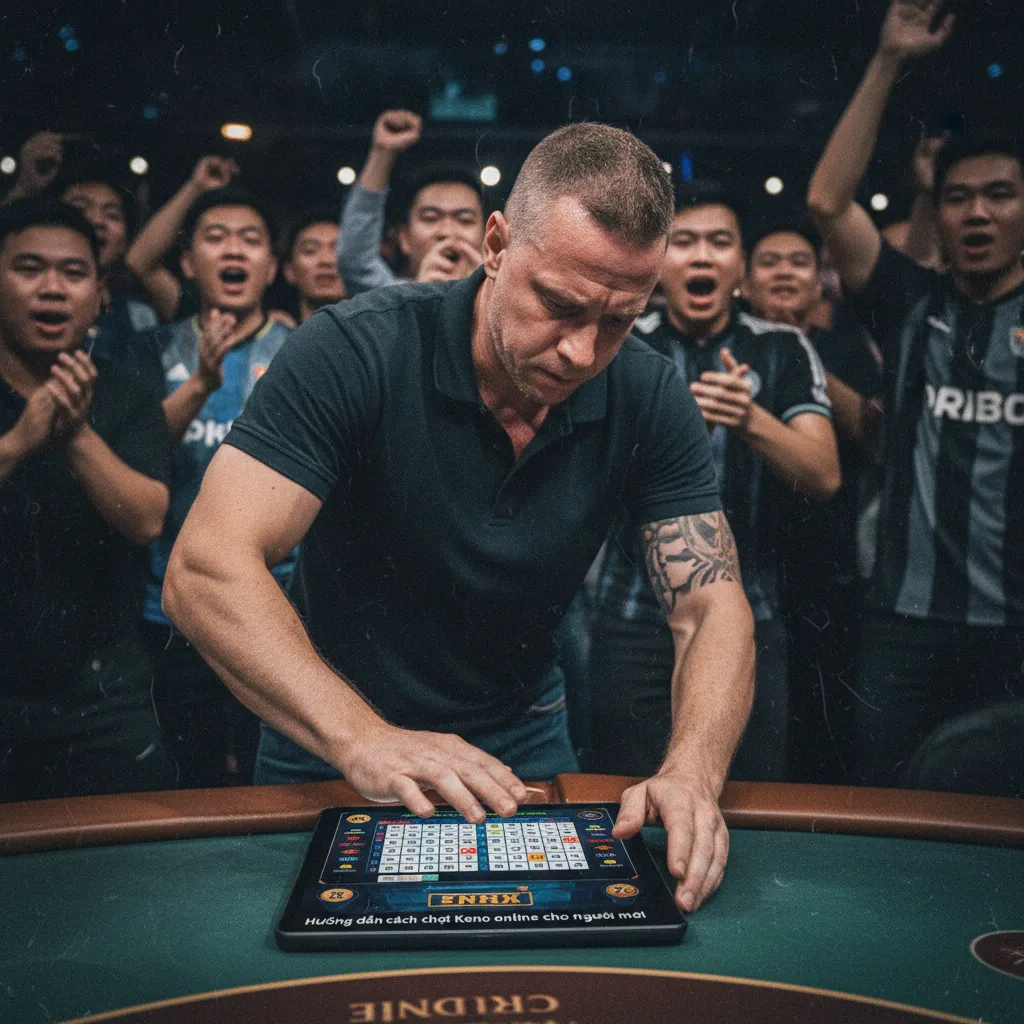 Bảng lịch sử kết quả Keno để soi cầu