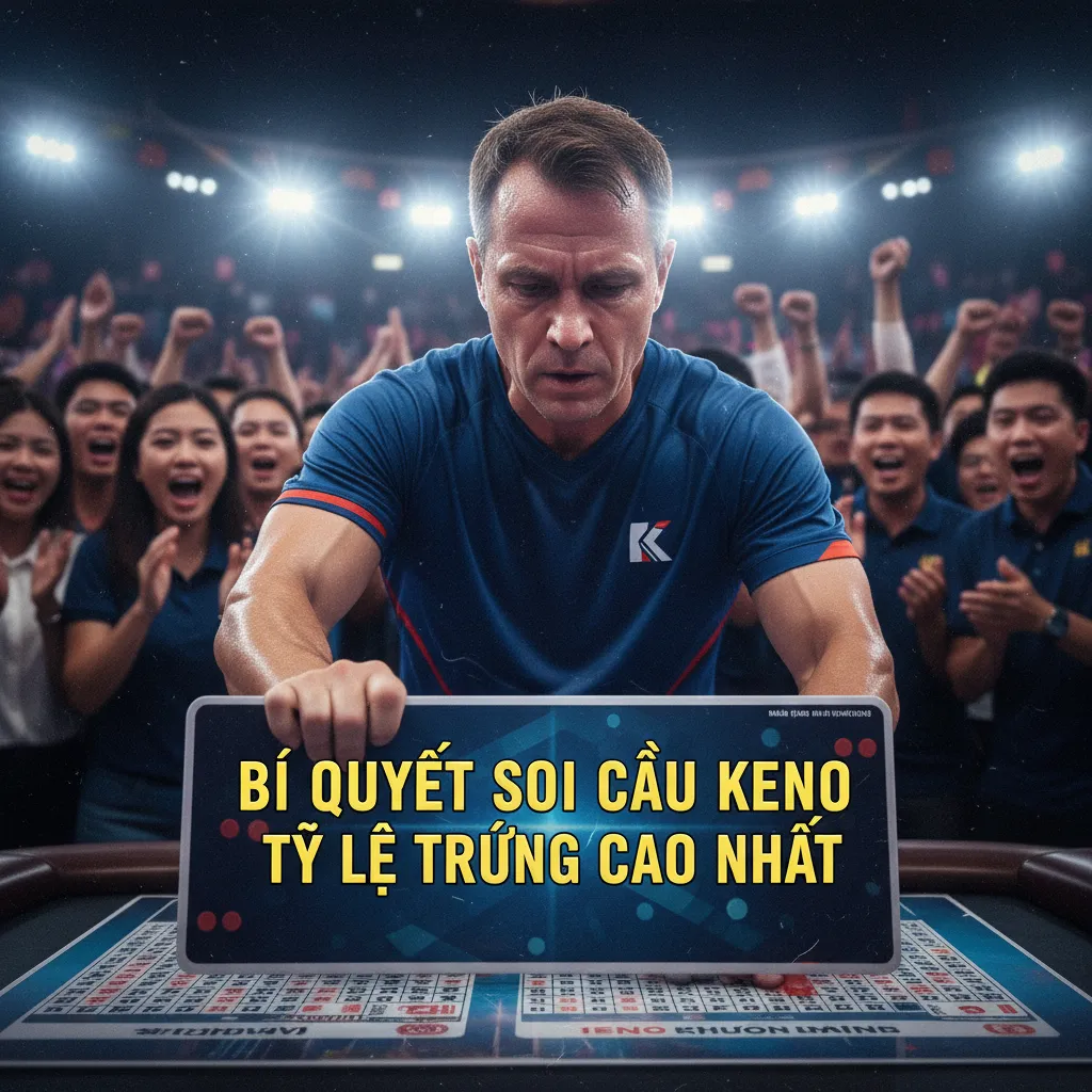 Các phương pháp soi cầu keno hiệu quả