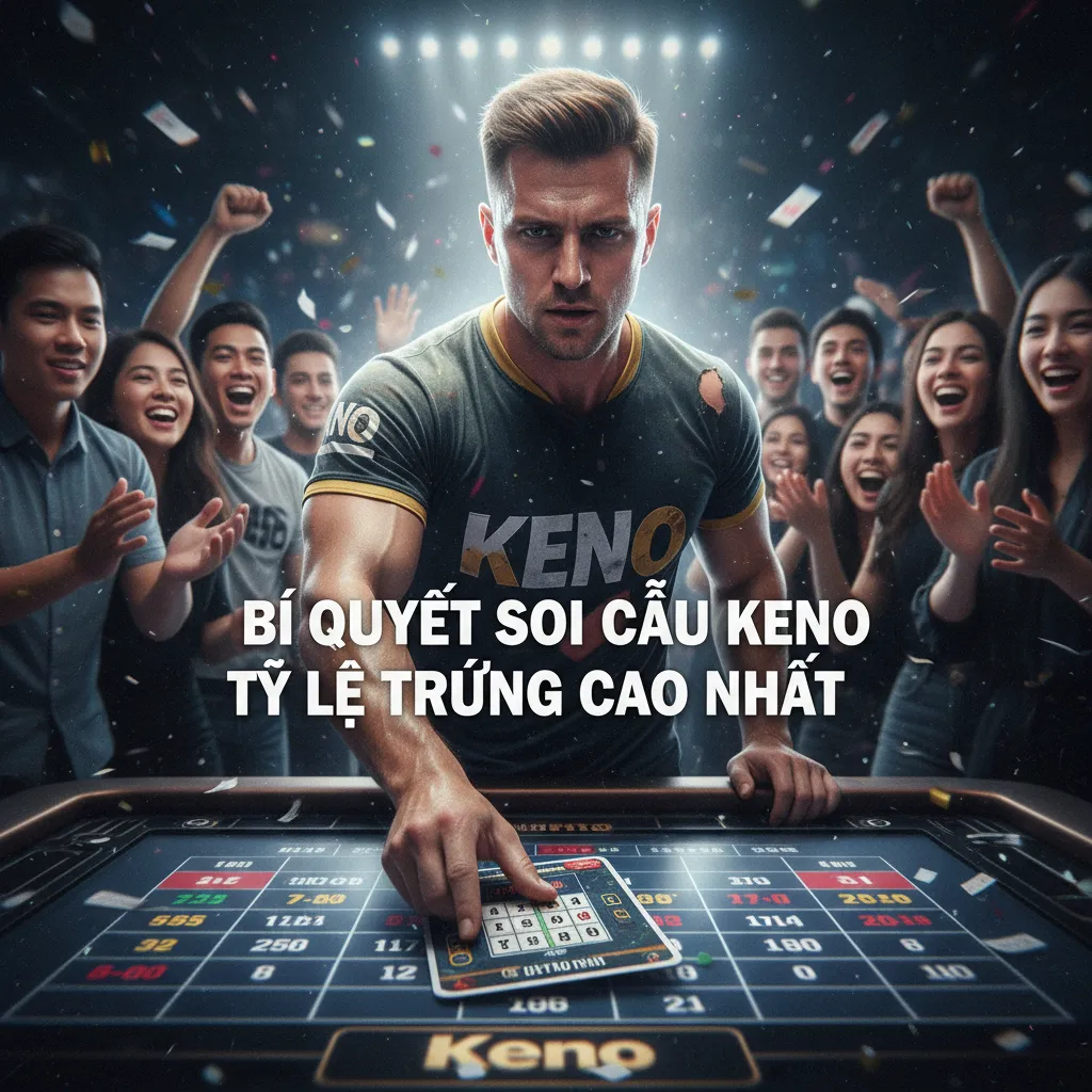 Áp dụng soi cầu keno thực chiến