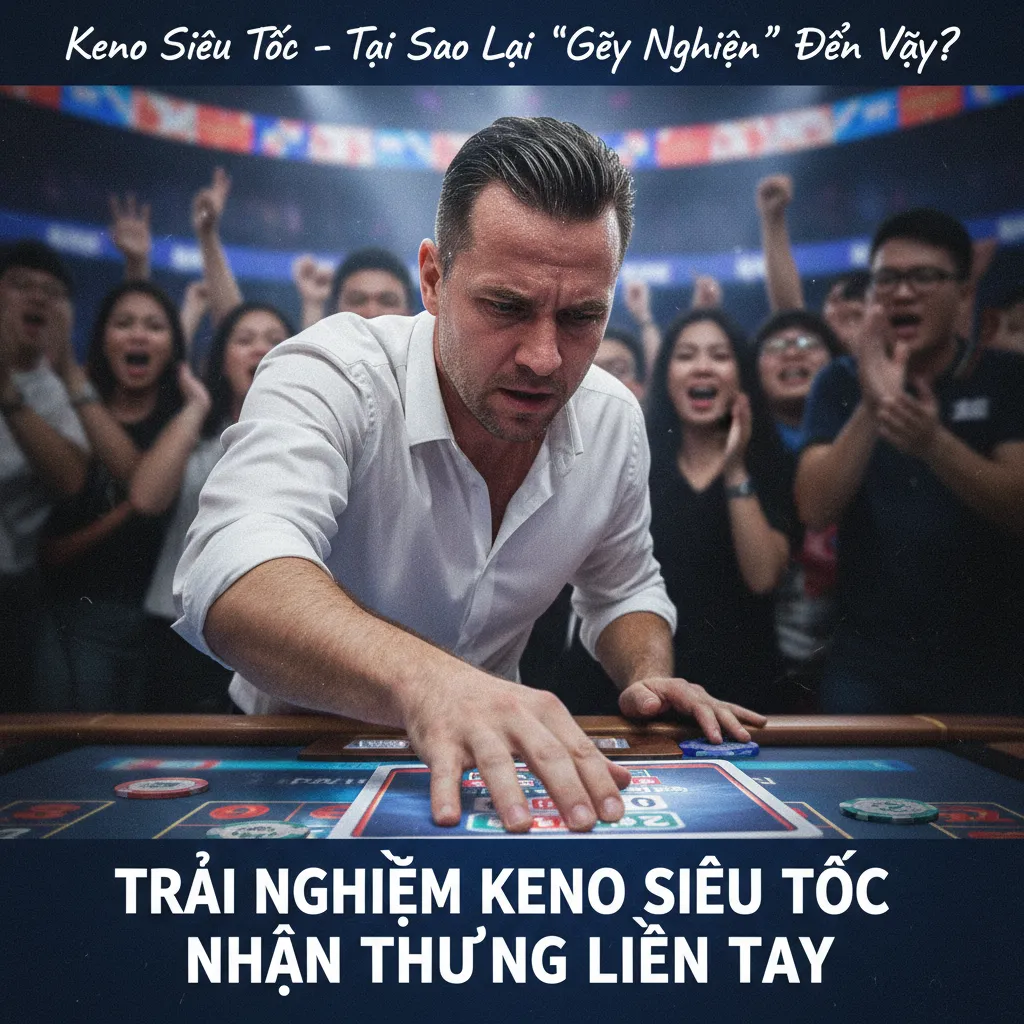 Bảng lịch sử kết quả Keno siêu tốc để soi cầu