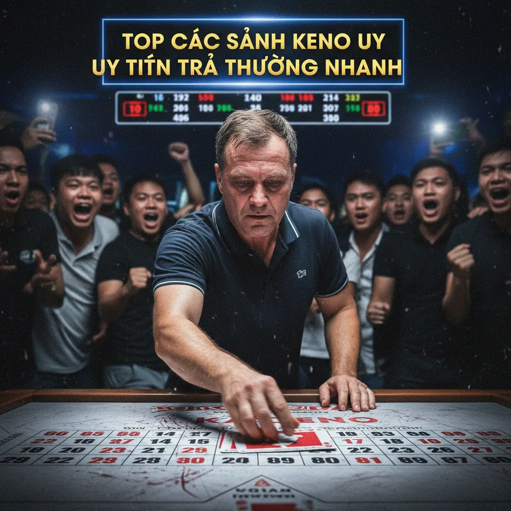 Tiêu chí vàng để nhận diện sảnh Keno uy tín